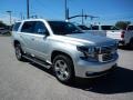 Silver Ice Metallic - Tahoe Premier 4WD Photo No. 3