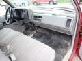 1992 Victory Red Chevrolet C/K K1500 Regular Cab 4x4  photo #15