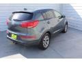 2015 Sage Green Kia Sportage LX  photo #9