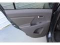 2015 Kia Sportage Alpine Gray Interior Door Panel Photo