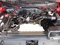 3.5 Liter DOHC 24-Valve Ti-VCT E85 V6 2017 Ford F150 XL SuperCrew 4x4 Engine