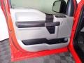 Earth Gray Door Panel Photo for 2017 Ford F150 #139401240