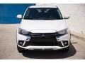 2019 Pearl White Mitsubishi Outlander Sport SE  photo #7