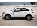 2019 Pearl White Mitsubishi Outlander Sport SE  photo #8