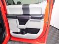 Earth Gray Door Panel Photo for 2017 Ford F150 #139401372