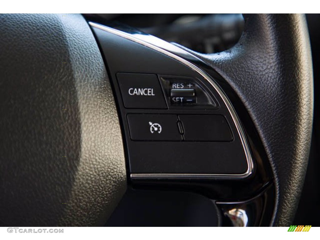 2019 Mitsubishi Outlander Sport SE Steering Wheel Photos