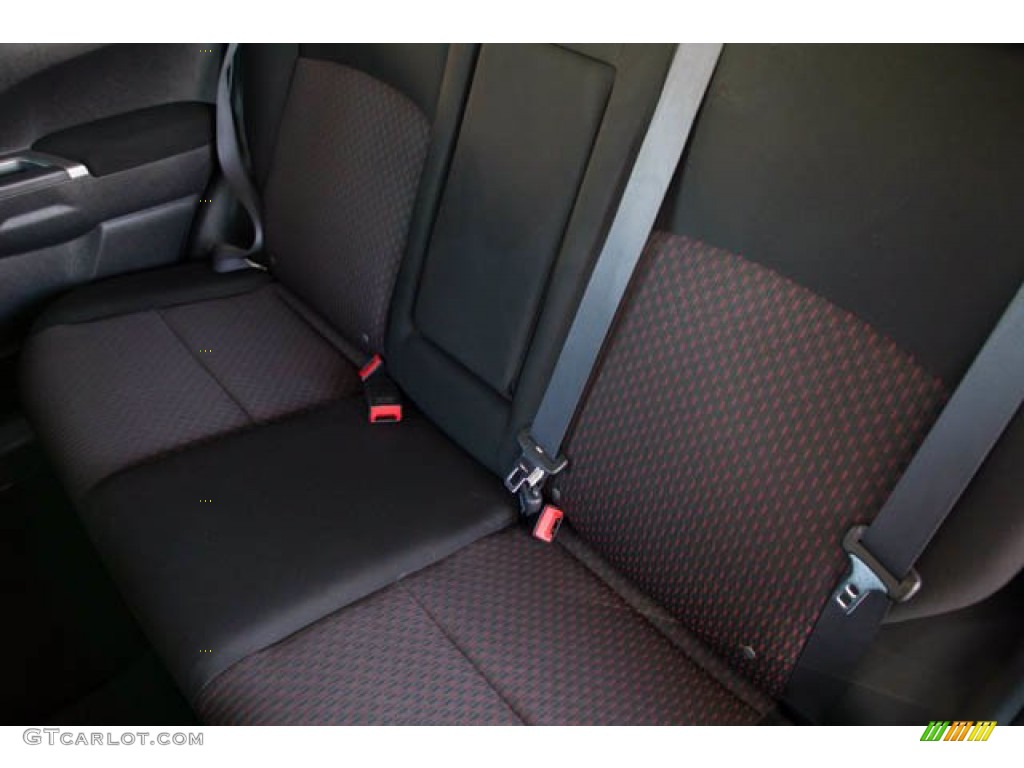 2019 Mitsubishi Outlander Sport SE Rear Seat Photos