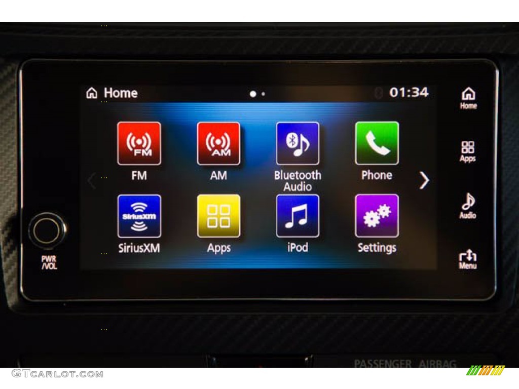 2019 Mitsubishi Outlander Sport SE Controls Photo #139401636