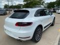 2018 White Porsche Macan S  photo #2