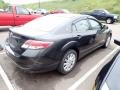 2012 Polished Slate Mazda MAZDA6 i Touring Sedan  photo #10