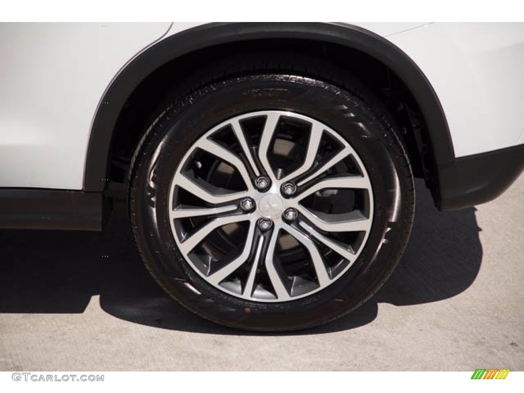 2019 Mitsubishi Outlander Sport SE Wheel Photo #139401816