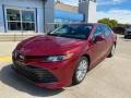 Ruby Flare Pearl - Camry LE Photo No. 1