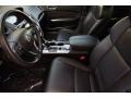 2018 Crystal Black Pearl Acura TLX Sedan  photo #3