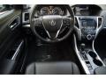 2018 Crystal Black Pearl Acura TLX Sedan  photo #5