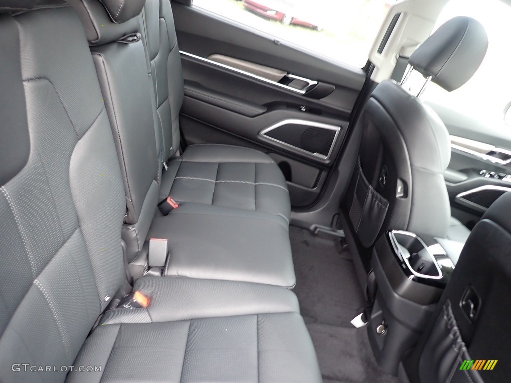 2021 Telluride EX AWD - Dark Moss / Black photo #10