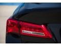 2018 Crystal Black Pearl Acura TLX Sedan  photo #12