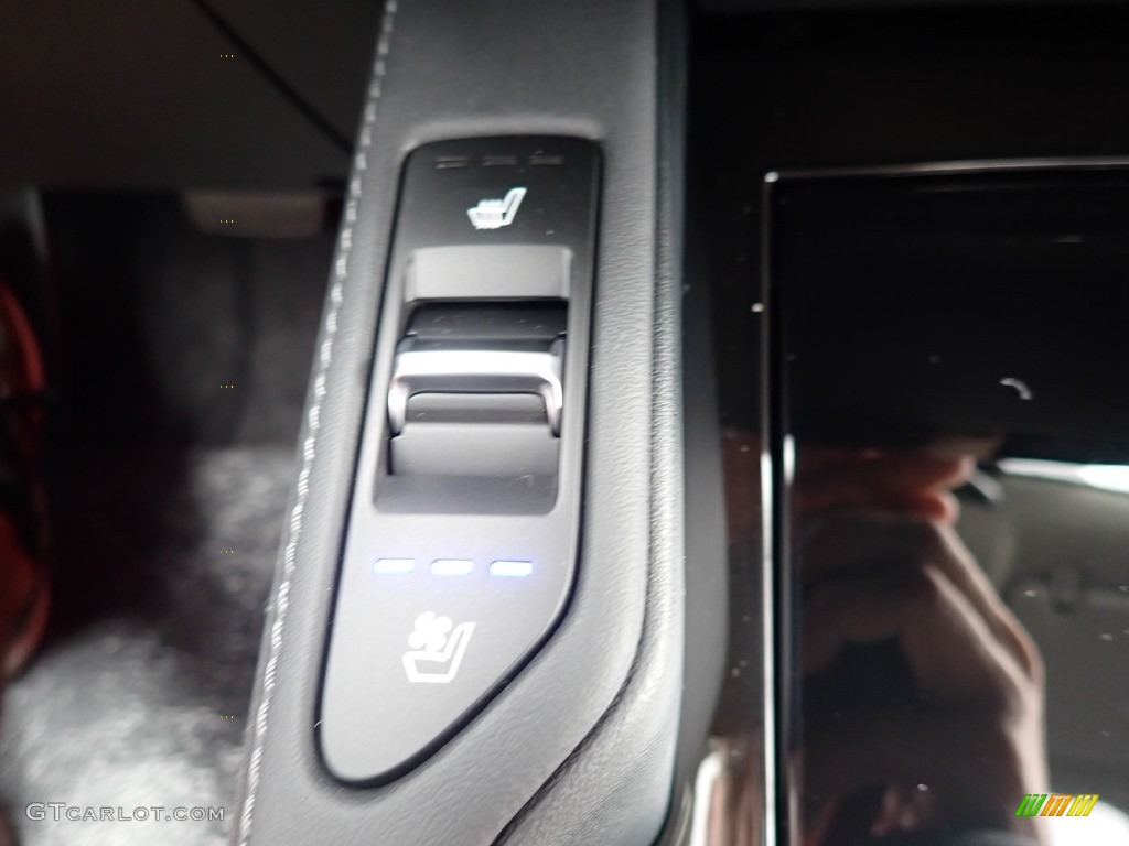 2021 Telluride EX AWD - Dark Moss / Black photo #18