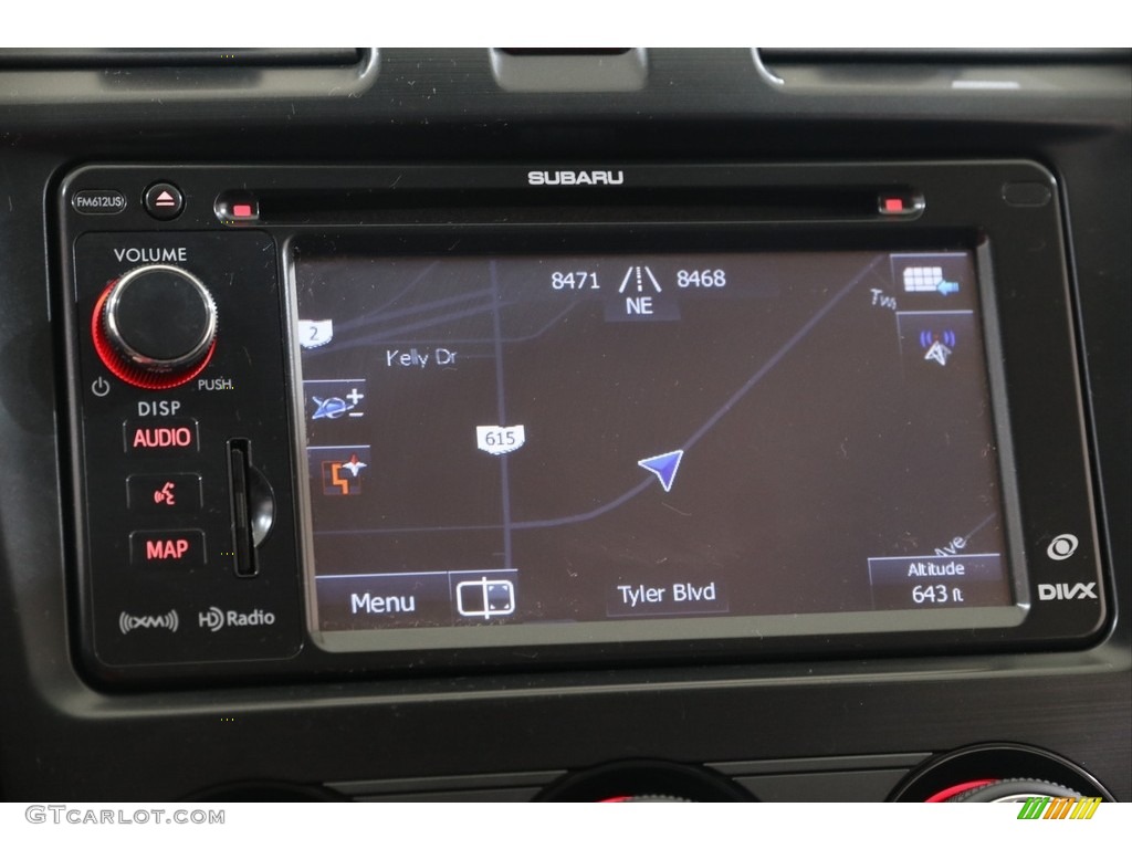 2013 XV Crosstrek 2.0 Limited - Ice Silver Metallic / Black photo #11