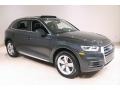 2019 Manhattan Gray Metallic Audi Q5 Premium Plus quattro #139392524