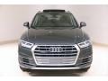 Manhattan Gray Metallic 2019 Audi Q5 Premium Plus quattro Exterior