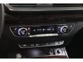 2019 Audi Q5 Black Interior Controls Photo