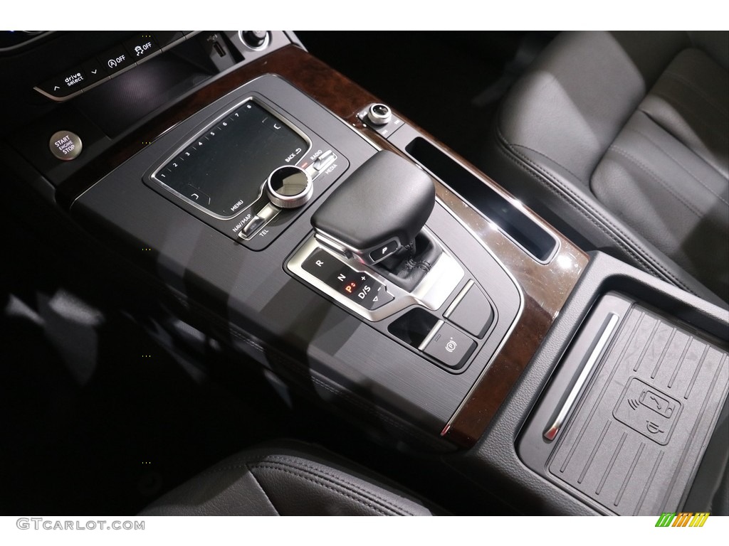 2019 Audi Q5 Premium Plus quattro 7 Speed S tronic Dual-Clutch Automatic Transmission Photo #139403364
