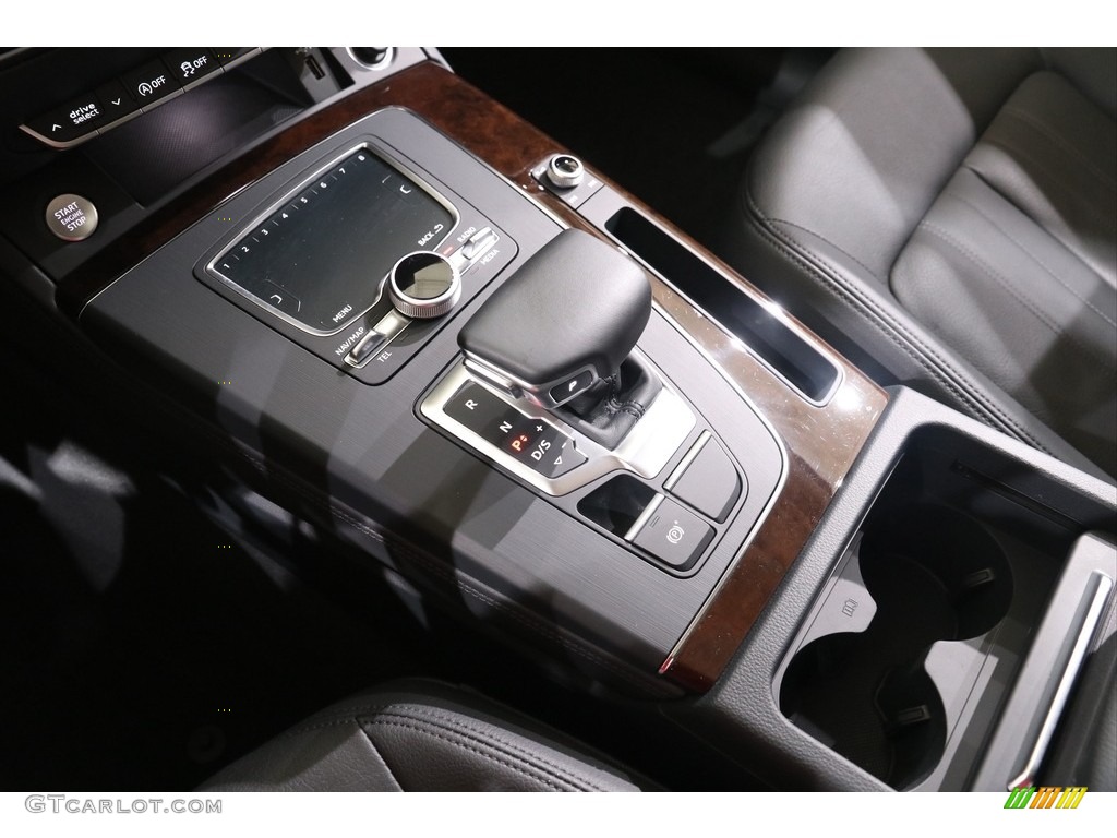 2019 Audi Q5 Premium Plus quattro Transmission Photos