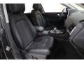 2019 Audi Q5 Black Interior Front Seat Photo