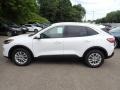 2020 Oxford White Ford Escape SE 4WD  photo #6