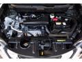 2.5 Liter DOHC 16-Valve VVT 4 Cylinder 2017 Nissan Rogue SL Engine