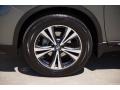 2017 Nissan Rogue SL Wheel and Tire Photo