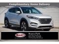 Molten Silver 2017 Hyundai Tucson Limited