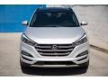 2017 Molten Silver Hyundai Tucson Limited  photo #7