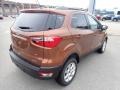 2020 Canyon Ridge Metallic Ford EcoSport SE 4WD  photo #2