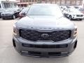 2021 Gravity Gray Kia Telluride SX AWD  photo #4