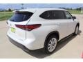 2020 Blizzard White Pearl Toyota Highlander Limited  photo #8