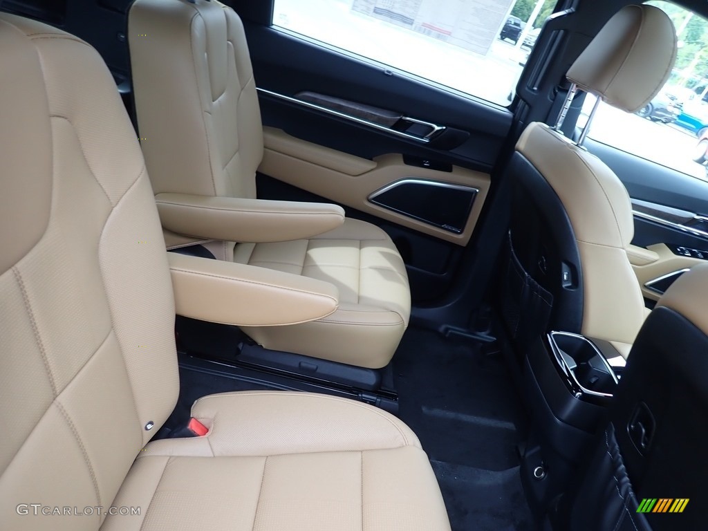 2021 Telluride SX AWD - Gravity Gray / Butterscotch photo #10