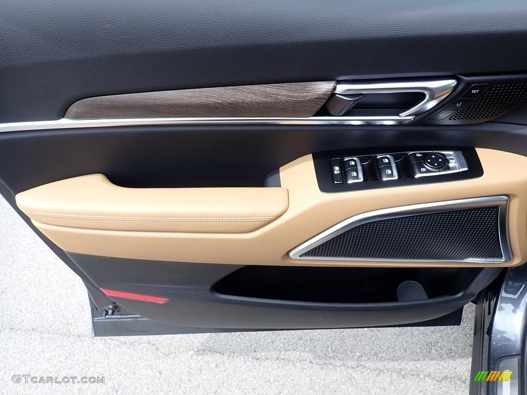 2021 Telluride SX AWD - Gravity Gray / Butterscotch photo #15