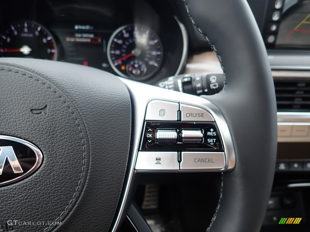 2021 Telluride SX AWD - Gravity Gray / Butterscotch photo #19