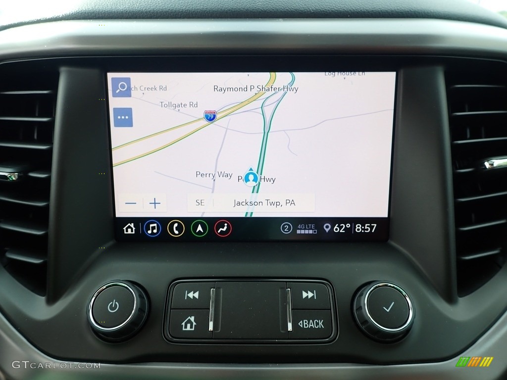 2020 GMC Acadia AT4 AWD Navigation Photo #139404624