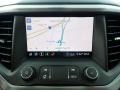 Navigation of 2020 Acadia AT4 AWD