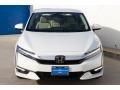 2020 Platinum White Pearl Honda Clarity Plug In Hybrid  photo #3