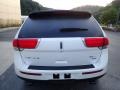 2013 White Platinum Tri-Coat Lincoln MKX AWD  photo #3