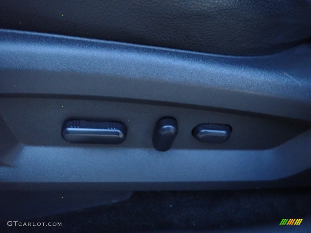 2013 MKX AWD - White Platinum Tri-Coat / Charcoal Black photo #19