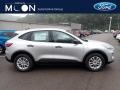 2020 Ingot Silver Metallic Ford Escape S 4WD  photo #1
