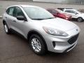 2020 Ingot Silver Metallic Ford Escape S 4WD  photo #3