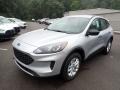 2020 Ingot Silver Metallic Ford Escape S 4WD  photo #4