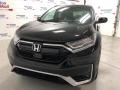 2020 Crystal Black Pearl Honda CR-V Touring AWD  photo #5