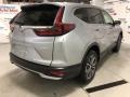 2020 Lunar Silver Metallic Honda CR-V EX AWD  photo #3