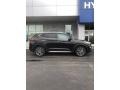 2021 Black Noir Pearl Hyundai Tucson Limited AWD  photo #2